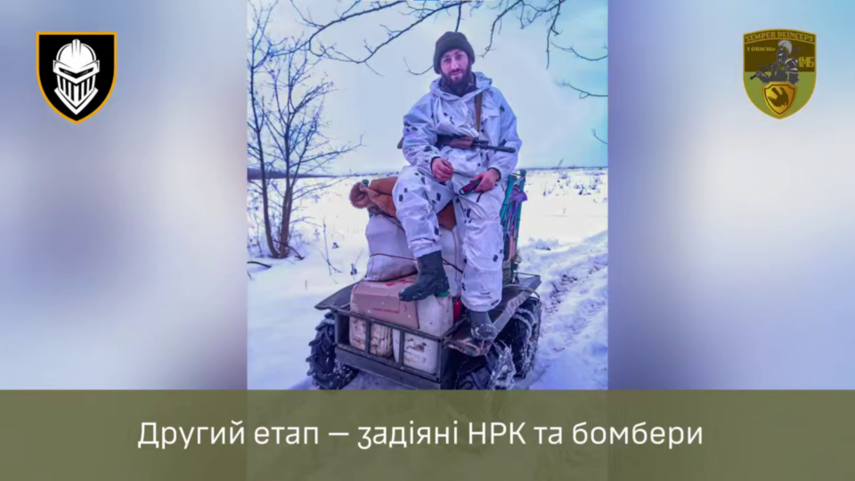 Дегідратори та вакууматори допомагають тримати фронт: як годують бійців на передовій  
