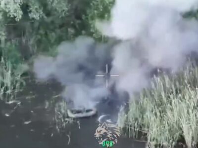 «Дрону все одно, йде беззуба мавпа з автоматом чи десантники»: морпіхи полюють на росіян в Олешках