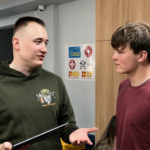 День відкритих дверей в Військовому інституті телекомунікацій та інформатизації імені Героїв Крут