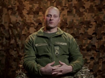 «Розносимо бліндажі ворожих пілотів»: ротний «Рікошет» про особливості сучасної війни