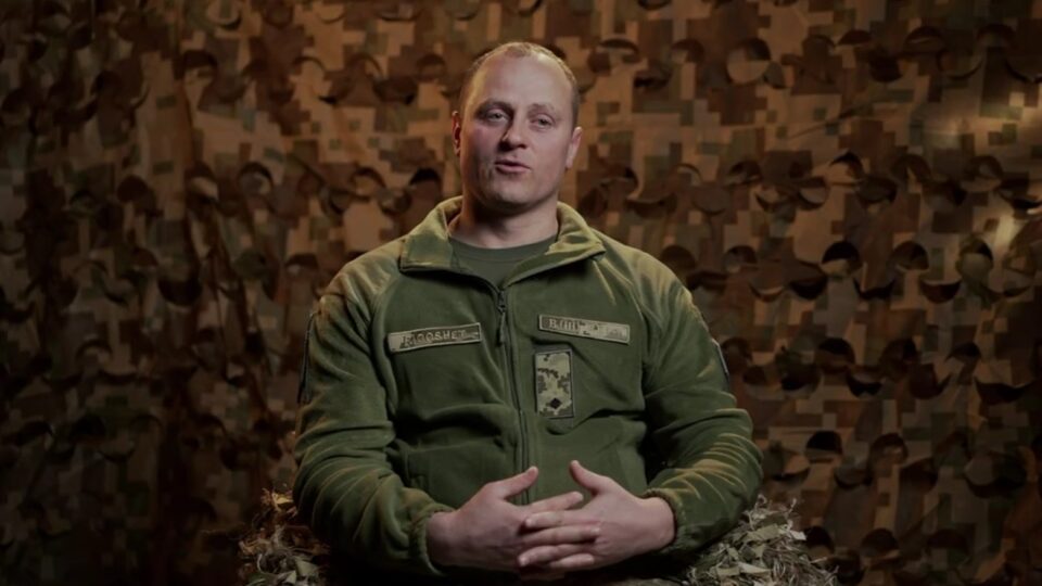 «Розносимо бліндажі ворожих пілотів»: ротний «Рікошет» про особливості сучасної війни  