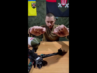 Як голіруч здолати дрон на оптоволокні: наші пілоти розповіли  
