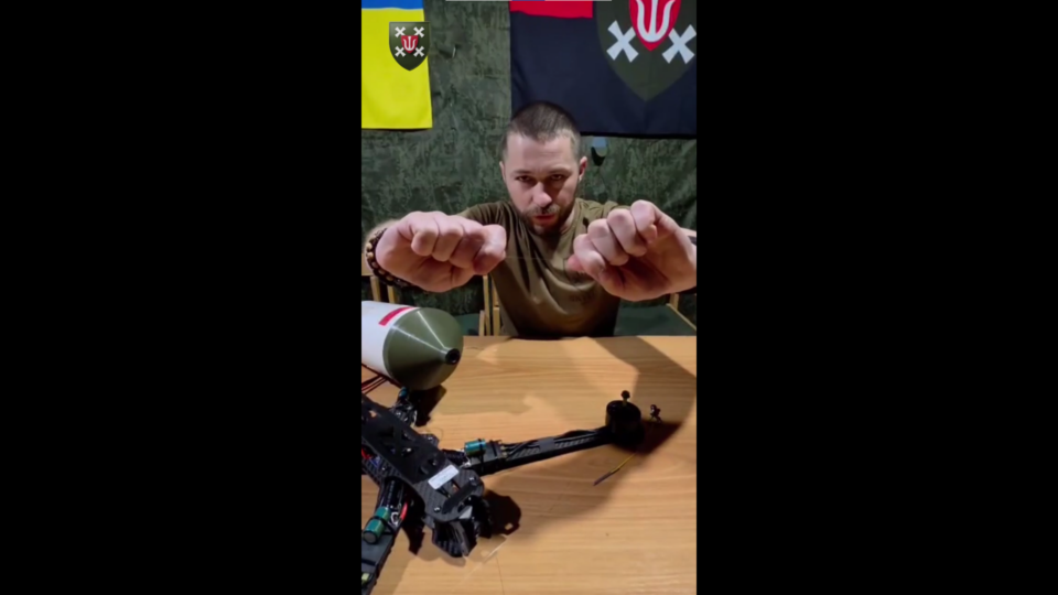 Як голіруч здолати дрон на оптоволокні: наші пілоти розповіли  