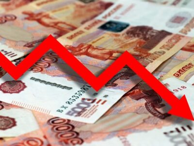 «Нафта більше не рятує» — бюджетна діра рф уже перевищила річний план