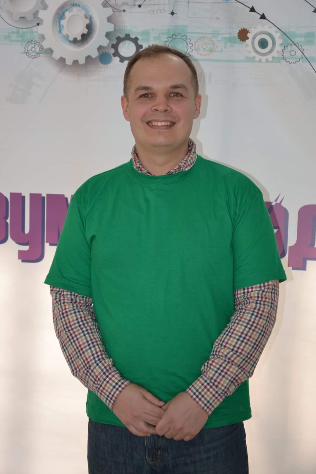 Андрій Кравченко