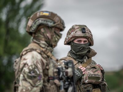 Без «чєрдака» і з квитком у полон: 110-та бригада показала, як дрони знищують росіян на Олександрівському напрямку