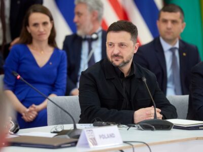«Швидкість адаптації вирішує все»: Володимир Зеленський пояснив, чому Європа вивчає досвід України