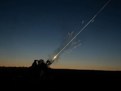 Ворог запустив по Україні понад 100 ударних БПЛА, 92 з яких вдалося збити — Повітряні Сили ЗСУ