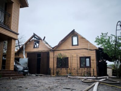 На Черкащині троє постраждалих після ударів російських БПЛА