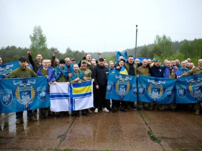 Перший етап обміну 1000 на 1000: з російського полону повернулися 205 українців