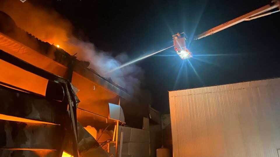 У Дніпрі двоє загиблих через нічний удар ворога  