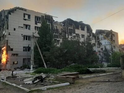 Удар по «Рубікону» в Старобільську — це репутаційні втрати для Путіна та ФСБ