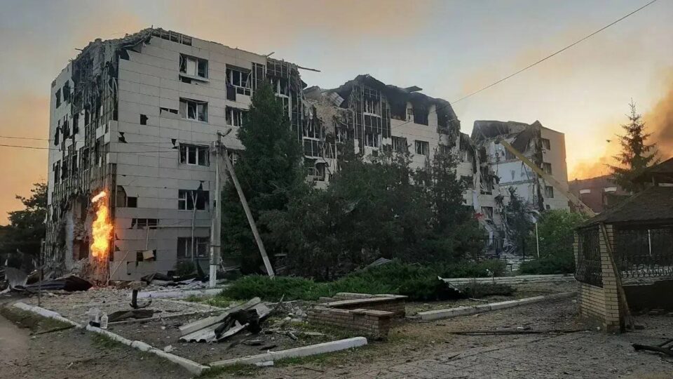 Удар по «Рубікону» в Старобільську — це репутаційні втрати для Путіна та ФСБ  