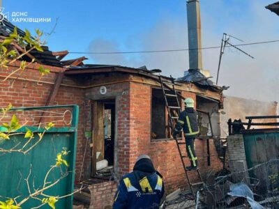 Вісім людей постраждали на Харківщині через російські удари  