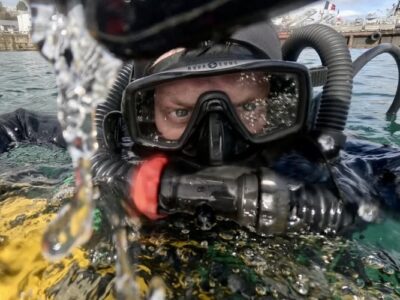 Інститут ВМС набирає підводну еліту — морських дайверів-спецпризначенців  