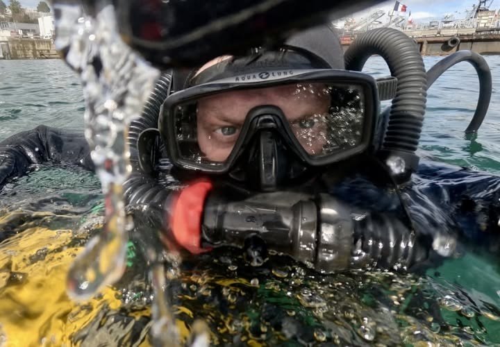 Інститут ВМС набирає підводну еліту — морських дайверів-спецпризначенців  