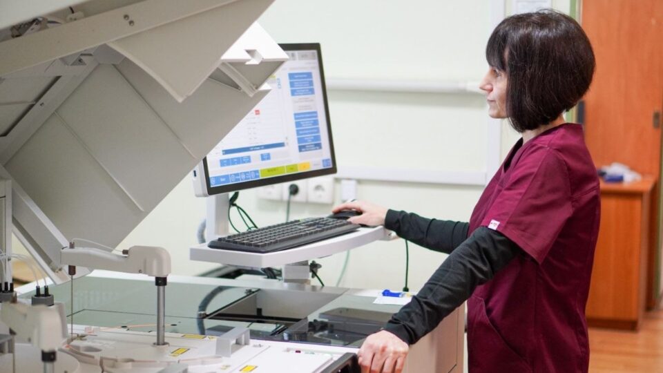 У медичній інформаційній системі ЗСУ впроваджують модуль «Лабораторія»: як він працює  