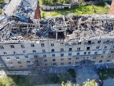 Балістика, авіаційні ракети і «Пародія»: Повітряні Сили повідомили, чим сьогодні атакував ворог