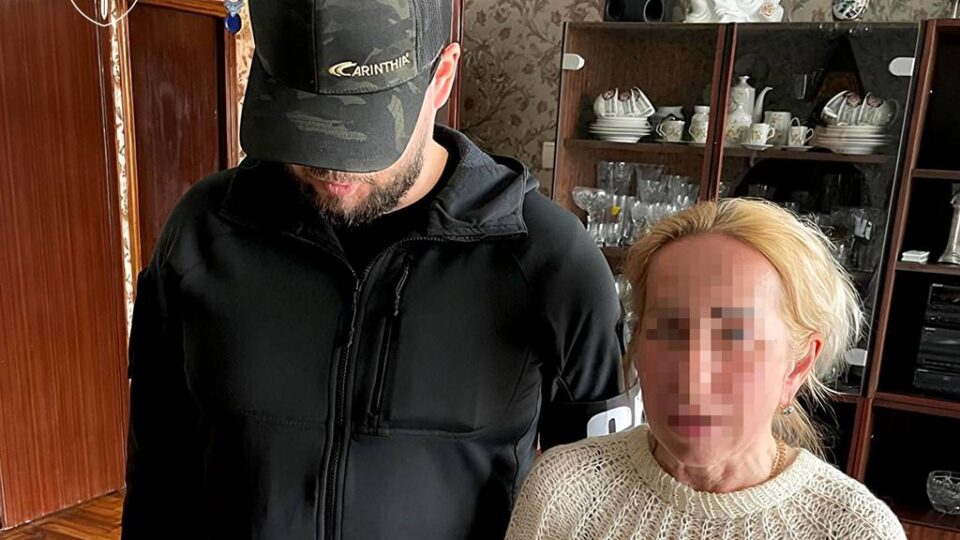 Свідомо співпрацювала з ворогом: мешканку Дніпра ув’язнили на 15 років за державну зраду  