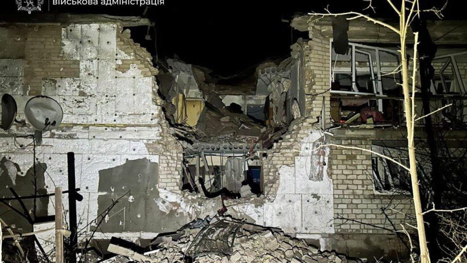 Російські обстріли Запоріжжя: поранені 11 людей, в тому числі двоє дітей  