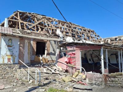 Жертвами ракетного удару по Харківщині стали чотири людини  