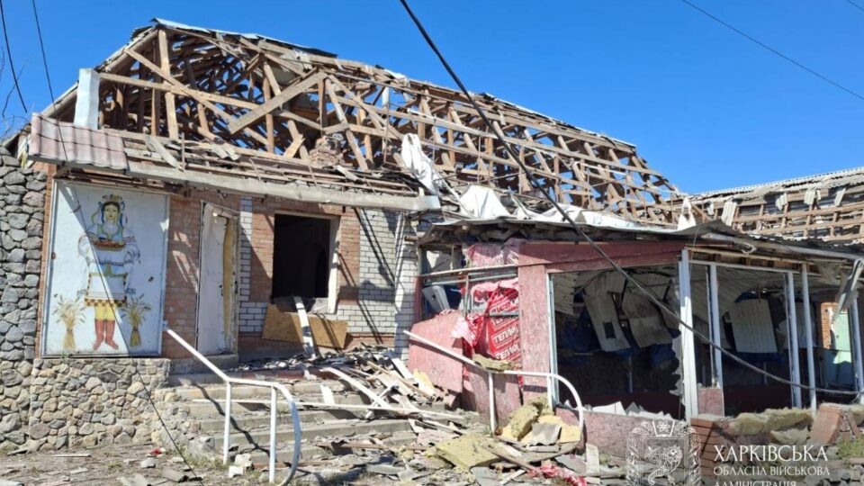 Жертвами ракетного удару по Харківщині стали чотири людини  