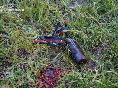 Росіяни вдарили ракетою по рятувальниках на Полтавщині, серед загиблих — Герой України
