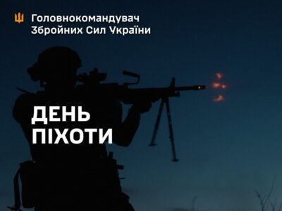Олександр Сирський: Наше завдання — максимально зберегти піхоту