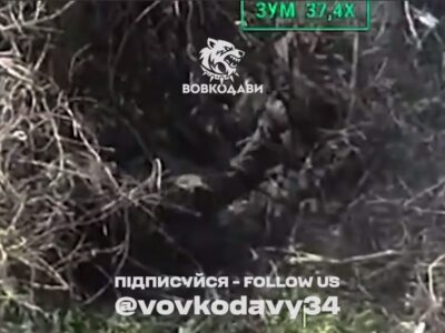 Поставив лайк та помер: російський штурмовик оцінив роботу наших пілотів