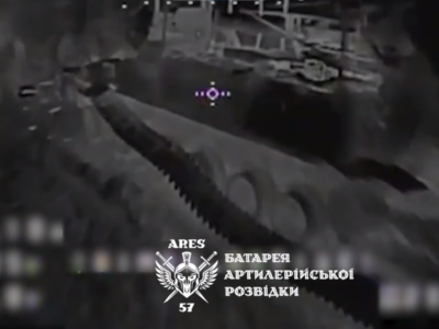 На Харківщини уразили ворожий «Тюльпан»: знешкоджено російський самохідний міномет