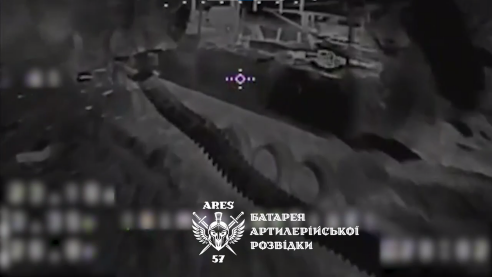 На Харківщини уразили ворожий «Тюльпан»: знешкоджено російський самохідний міномет  