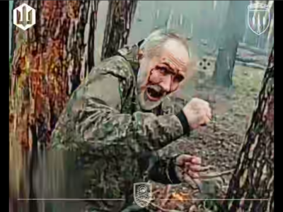 Горіла сосна, палала. Разом з окупантом: росіяни яскраво помирають у Лиманських лісах