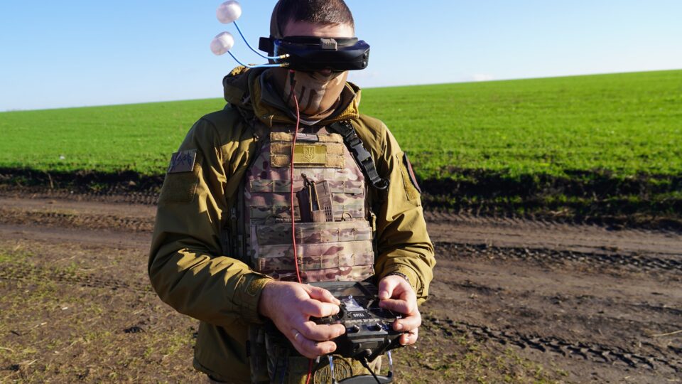 «Вихід в один кінець» — «Спартан» показав, як дрони полюють на одноразових штурмовиків рф під Покровськом  