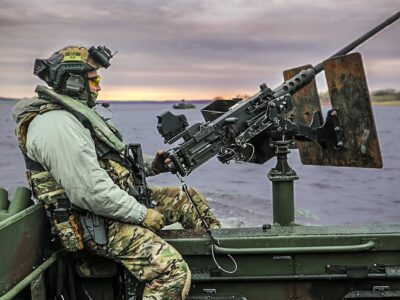 ССО — 10 років: Президент привітав спецпризначенців з їхнім професійним святом