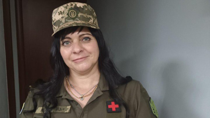Людмила Балабуха