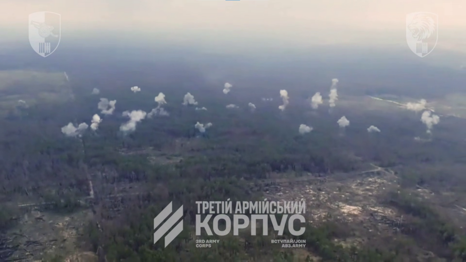 «Артилерію не відпихнули на задній план цієї війни»: як «Град» відпрацював по російських пілотах  