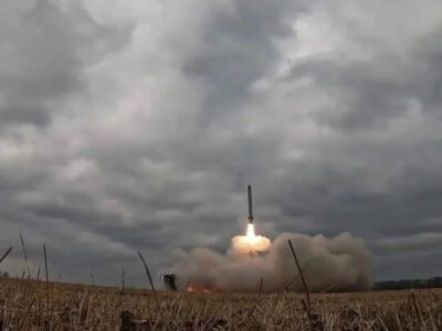 «Орєшнік» вдарив по гаражах у Білій Церкві: росіяни ниють через безглузду атаку «заради картинки»