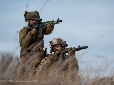 Гранів під контролем ЗСУ: у 14-му корпусі спростували російський фейк про «захоплення» села