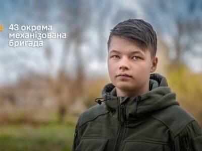 Пішла до ЗСУ після повернення брата з полону: історія операторки дронів Анастасії