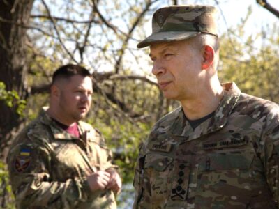 Ротація на фронті має відбуватися кожні два місяці: Головнокомандувач ЗСУ пояснив, як це забезпечити