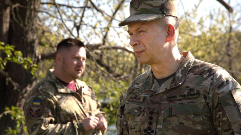 Ротація на фронті має відбуватися кожні два місяці: Головнокомандувач ЗСУ пояснив, як це забезпечити  
