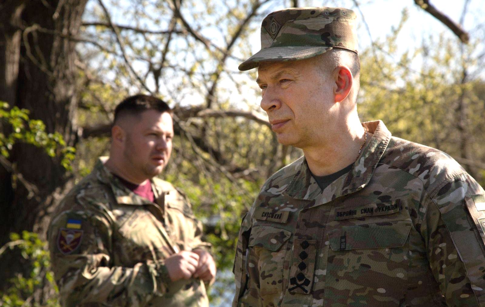 Ротація на фронті має відбуватися кожні два місяці: Головнокомандувач ЗСУ пояснив, як це забезпечити
