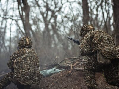 Сили оборони відбили на Покровському напрямку 29 ворожих штурмів