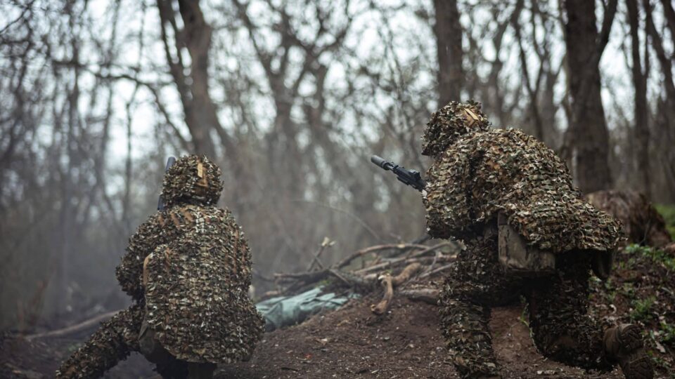 Сили оборони відбили на Покровському напрямку 29 ворожих штурмів  