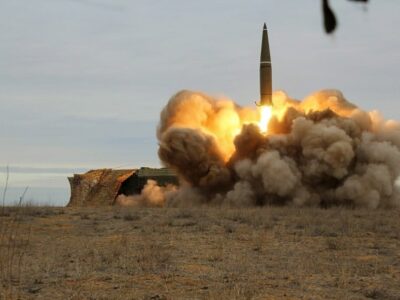 Росіяни атакували Україну балістичною ракетою та 116 ударними БПЛА