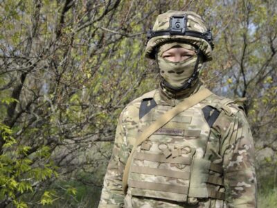 «Якщо перехопиш — хтось залишиться живим»: зенітник Дмитро збив уже 27 повітряних цілей
