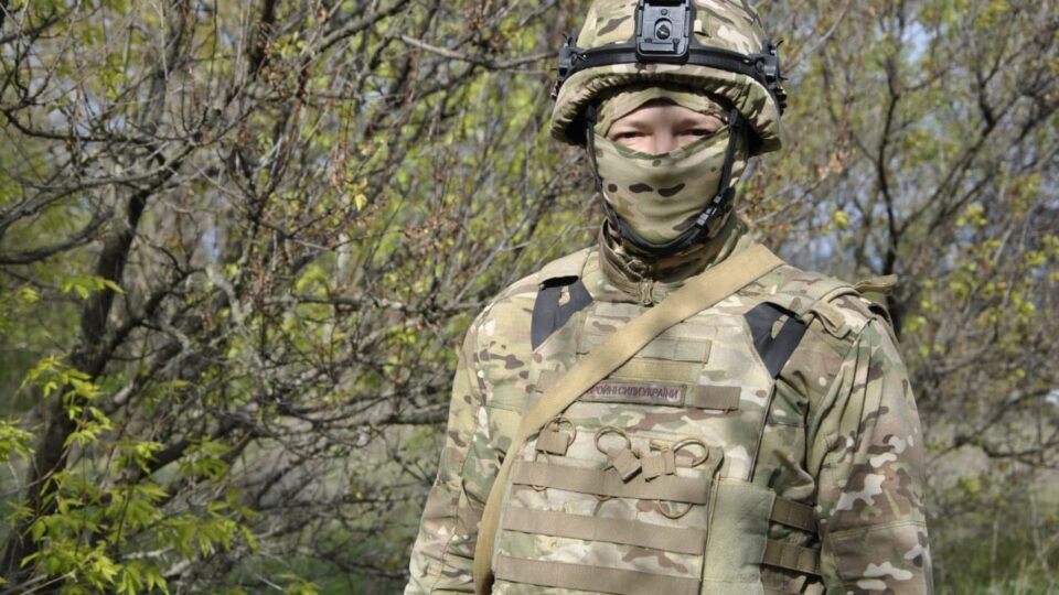 «Якщо перехопиш — хтось залишиться живим»: зенітник Дмитро збив уже 27 повітряних цілей  