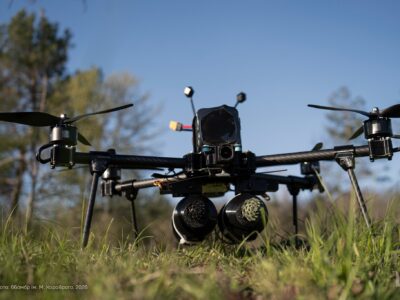 «Щойно чують FPV — кидають мотоцикли й тікають»: 66-та бригада ріже логістику росіян під Лиманом