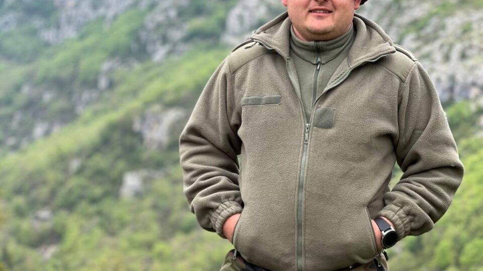 «У кабіні „Урагану“ немає місця для чужих»: історія далекобійника, який сів за кермо РСЗВ  