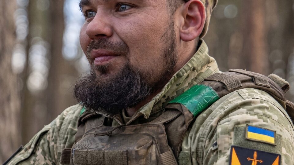 «Побачив ракету над селом — і пішов у військкомат»: боєць «Орбіта» воює з перших днів великої війни  